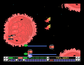 Nemesis 3 - The Eve of Destruction Screenshot 1